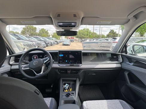 New 2026 Volkswagen Tiguan S FWD image 18