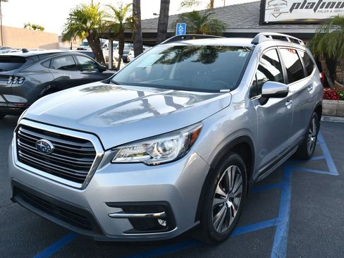 Used 2021 Subaru Ascent Limited w/ Popular Package #2A AWD/4WD image 3