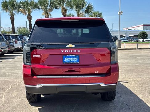 New 2026 Chevrolet Tahoe LT w/ Comfort Package RWD image 10