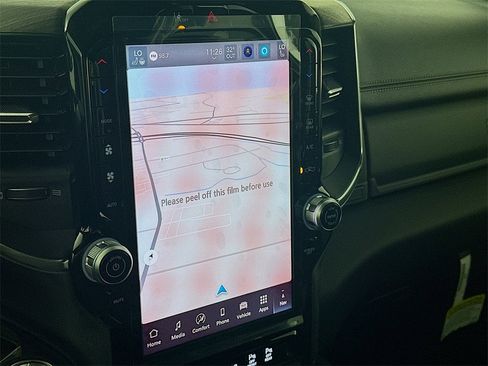 New 2026 RAM 1500 Laramie w/ Sport Appearance Package image 15