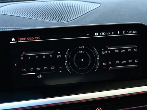 Certified 2025 BMW Z4 M40i w/ Premium Package image 34