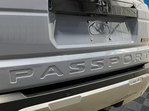 New 2026 Honda Passport TrailSport Elite image 9