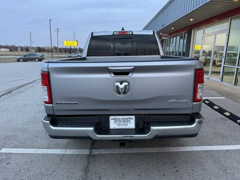 Used 2022 RAM 1500 Big Horn AWD/4WD image 12