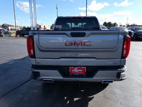 Certified 2024 GMC Sierra 1500 AT4 w/ Technology Package image 6