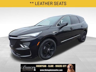 Used 2024 Buick Enclave Essence w/ Experience Buick Package