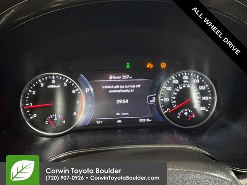 Used 2022 Kia Seltos SX AWD/4WD image 28