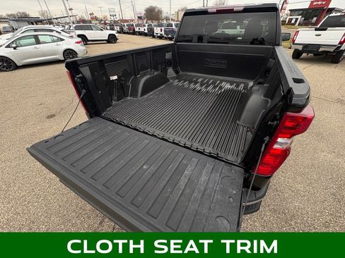 Used 2025 Chevrolet Silverado 1500 LT w/ Work Truck Package image 53