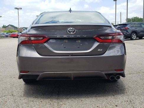 Certified 2024 Toyota Camry SE FWD image 6