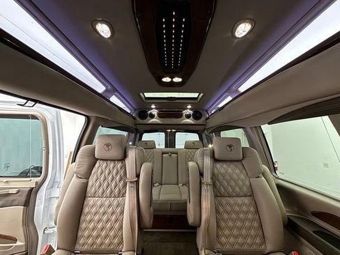 New 2026 GMC Savana 2500 w/ Driver Convenience Package RWD image 2