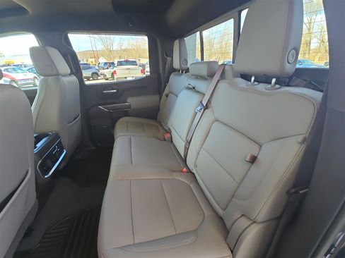 Used 2021 Chevrolet Silverado 1500 LTZ w/ Technology Package image 24