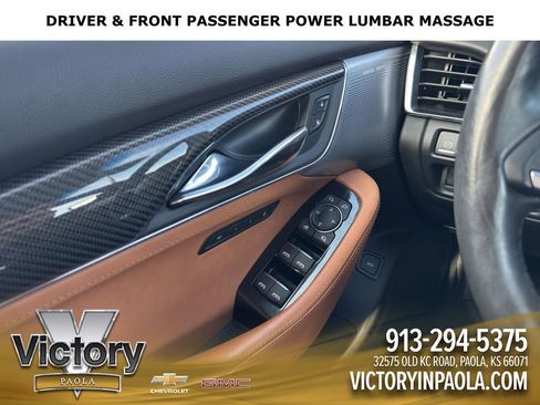 Used 2024 Cadillac CT5 Premium Luxury w/ Platinum Package AWD/4WD image 12