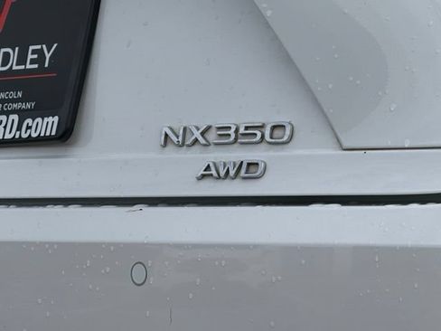 Used 2023 Lexus NX 350 F Sport AWD/4WD image 12