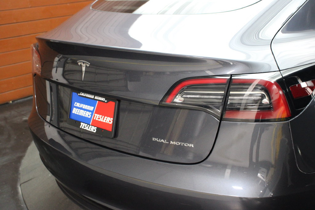Used 2023 Tesla Model 3 Long Range AWD/4WD image 3