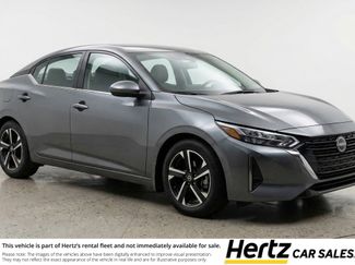 Used 2025 Nissan Sentra SV video 1