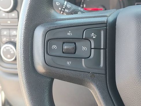 Used 2025 Chevrolet Silverado 2500 Custom w/ Custom Value Package AWD/4WD image 20