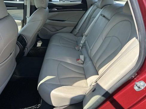 Used 2017 Buick LaCrosse Premium w/ Driver Confidence Package #2 AWD/4WD image 12