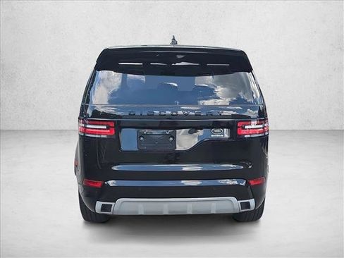 Used 2019 Land Rover Discovery HSE AWD/4WD image 6