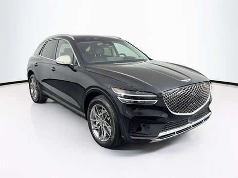 Used 2024 Genesis GV70 2.5T w/ Advanced Package AWD/4WD image 10