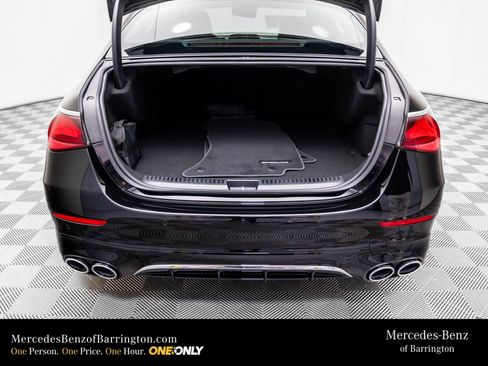 New 2026 Mercedes-Benz E 53 AMG e 4MATIC Sedan image 33