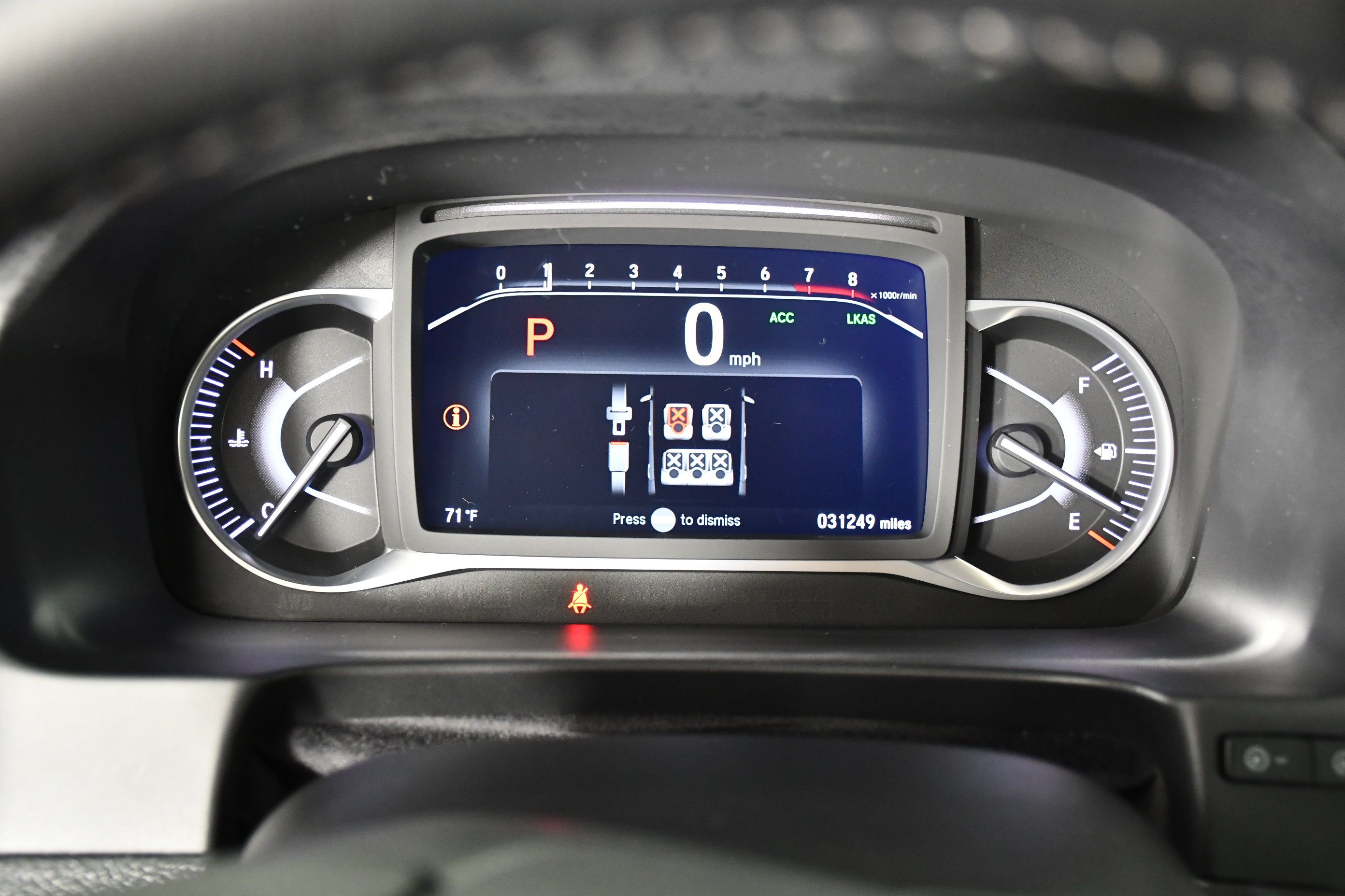 Used 2023 Honda Passport EX-L image 13