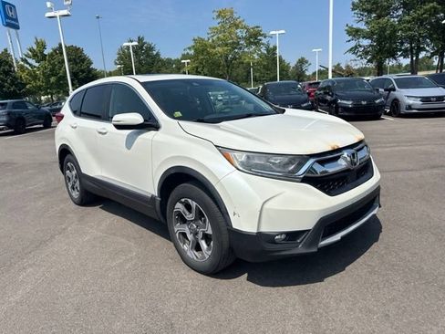 Used 2017 Honda CR-V EX image 3
