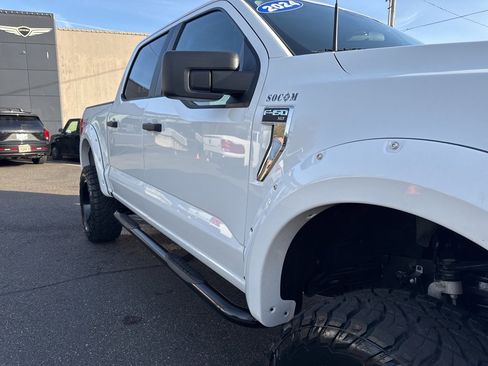 Used 2023 Ford F150 XLT w/ Trailer Tow Package image 11