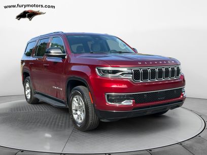 Used 2024 Jeep Wagoneer 4WD