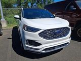 Certified 2020 Ford Edge Titanium w/ Equipment Group 301A image 2