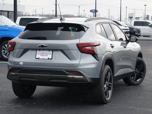 New 2026 Chevrolet Trax ACTIV w/ Driver Confidence Package image 10