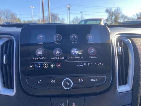 Used 2025 Chevrolet Malibu LT FWD image 26