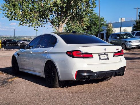 Used 2023 BMW M5 Base w/ Competition Package image 37