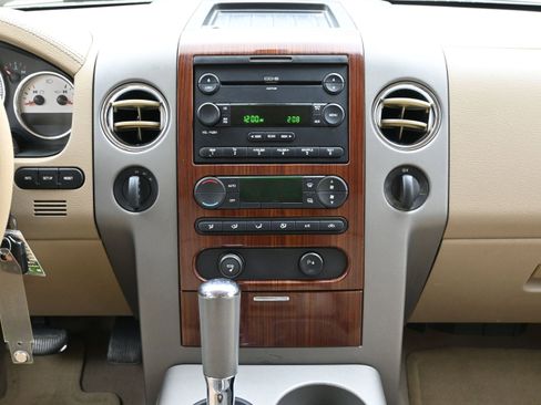 Used 2007 Ford F150 FX4 AWD/4WD image 17