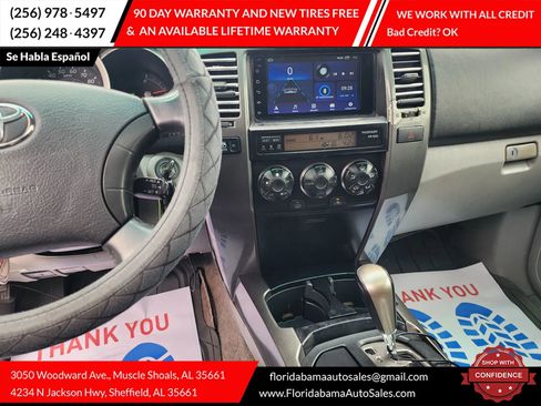 Used 2008 Toyota 4Runner Sport image 12