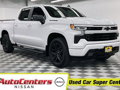 Used 2024 Chevrolet Silverado 1500 RST w/ True North Edition Plus