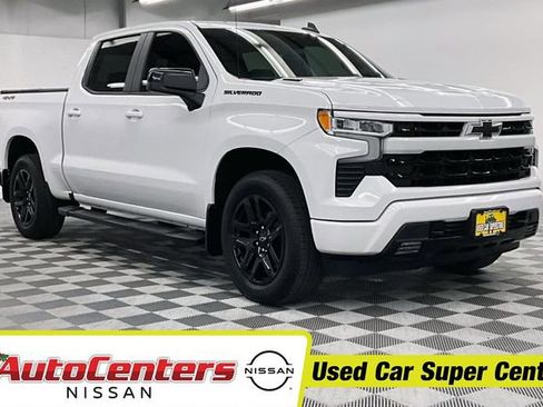 Used 2024 Chevrolet Silverado 1500 RST w/ True North Edition Plus AWD/4WD image 1