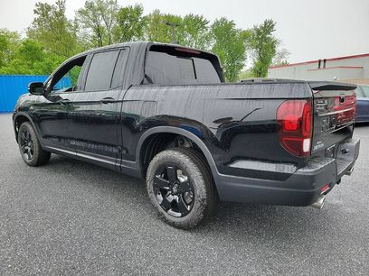 New 2026 Honda Ridgeline Black Edition
