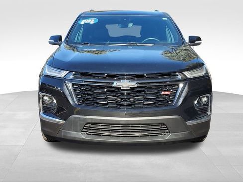 Certified 2023 Chevrolet Traverse RS w/ LPO, Floor Liner Package image 8