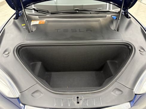 Used 2017 Tesla Model S 75D AWD/4WD image 11