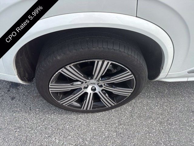 Certified 2025 Volvo XC90 T8 Ultra w/ Protection Package Premier AWD/4WD image 10