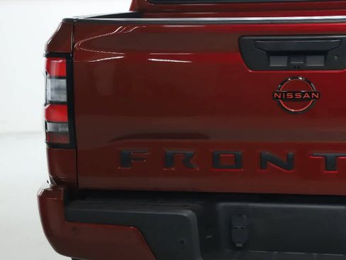 Used 2022 Nissan Frontier PRO-4X w/ Pro-4X Premium Package image 41