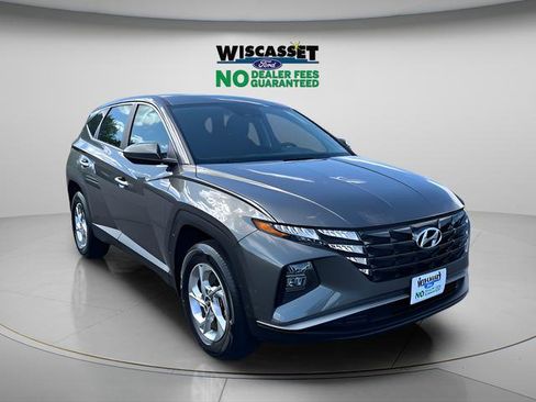 Used 2023 Hyundai Tucson SE AWD/4WD image 25