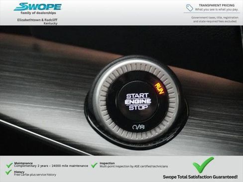 Certified 2024 Jeep Wagoneer Series III AWD/4WD image 21