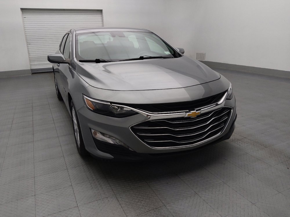 Used 2025 Chevrolet Malibu LT FWD image 14