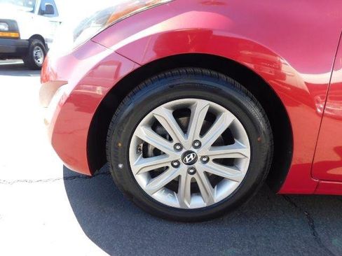 Used 2014 Hyundai Elantra SE w/ Option Group 02 image 9