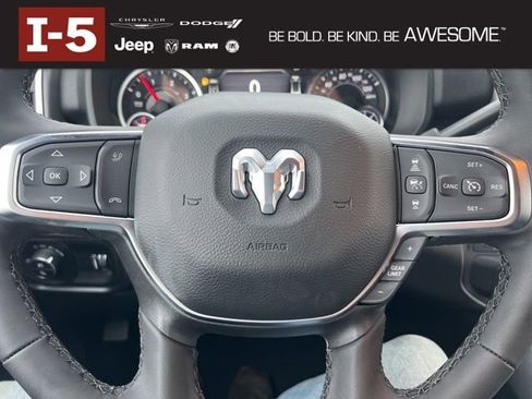 New 2026 RAM 2500 Big Horn image 2