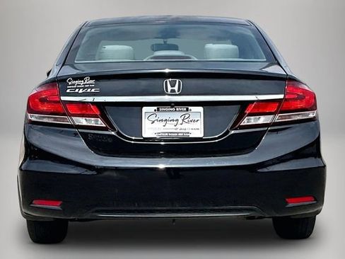 Used 2014 Honda Civic LX image 6