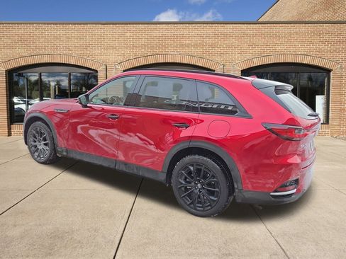 Used 2025 MAZDA CX-70 3.3 Turbo w/ Premium Package image 5