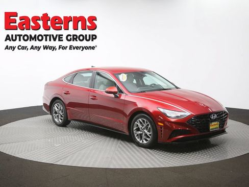 Used 2023 Hyundai Sonata SEL w/ Cargo Package FWD image 49