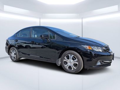 Used 2014 Honda Civic Hybrid Sedan