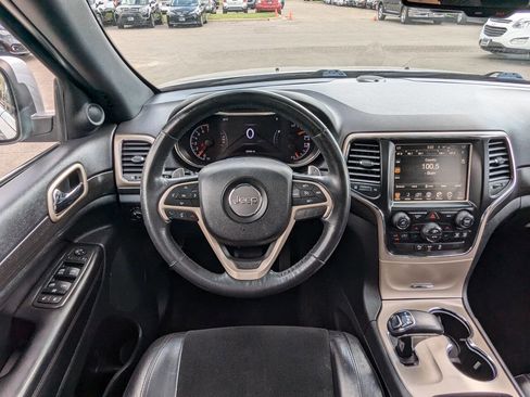 Used 2015 Jeep Grand Cherokee Altitude image 18